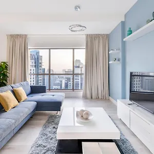 Luxury Jbr - Marina View - 5* Access Dubai